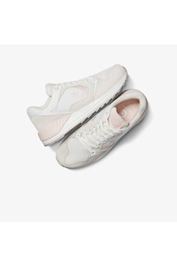 Wave Trainer Unisex Beyaz Sneaker - 6