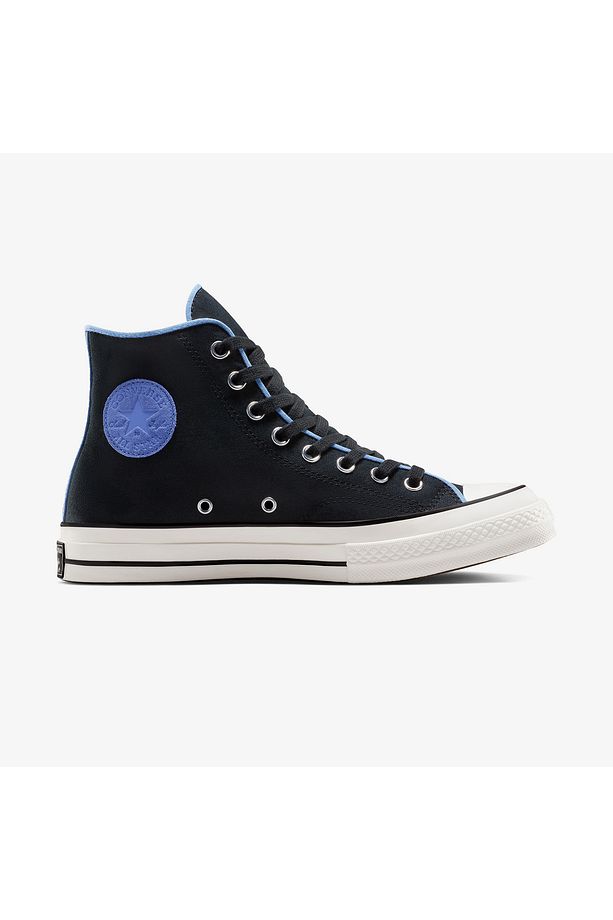Chuck 70 Unisex Siyah Sneaker - 1