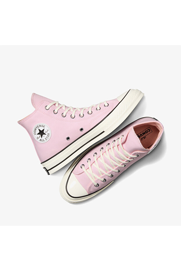 Chuck 70 Unisex Pembe Sneaker - 5