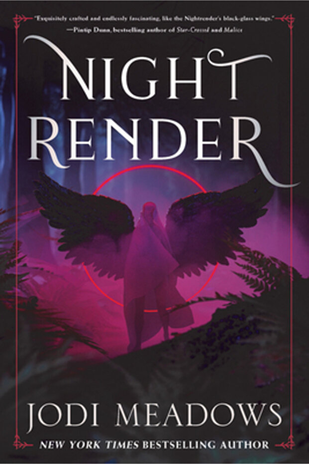 Nightrender - 1