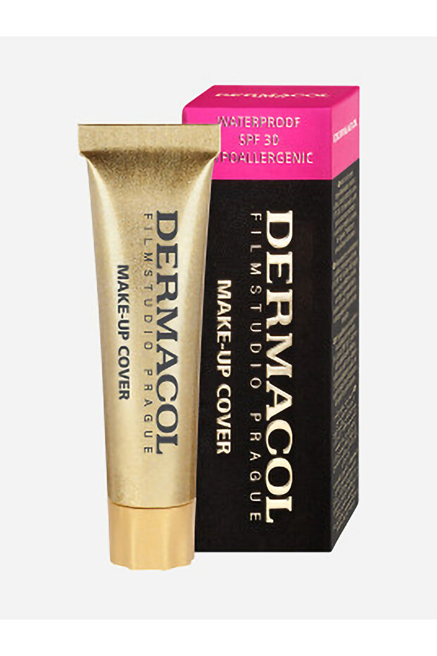 غطاء مكياج مقاوم للماء، 210 ميني - 2