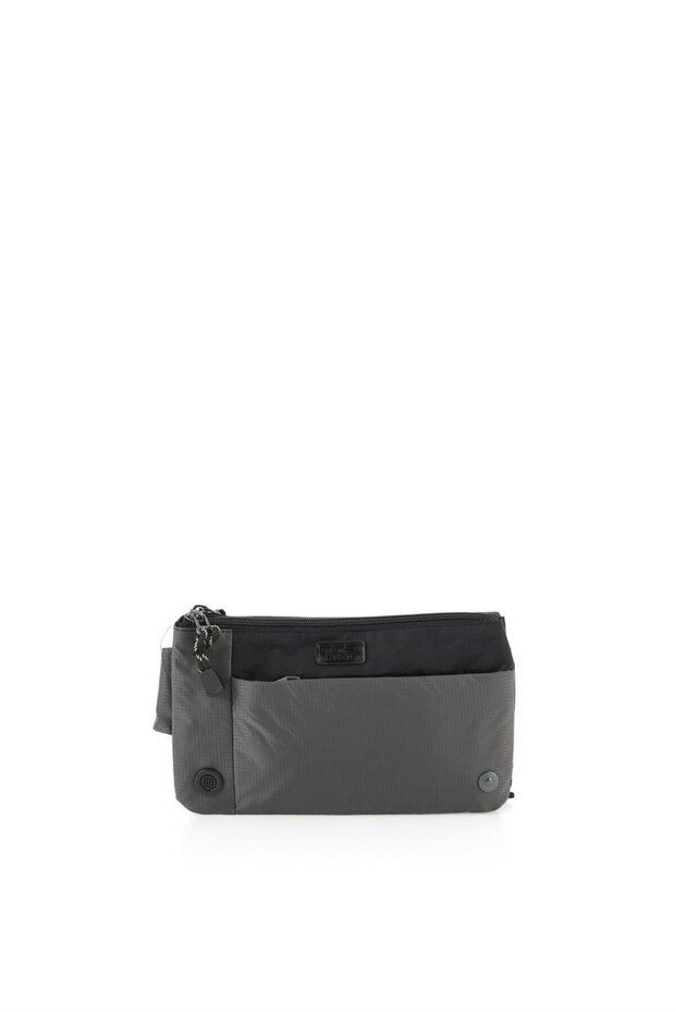 Unisex Çift Bölmeli Bel Ve Çapraz Çantası 2531400 - 2
