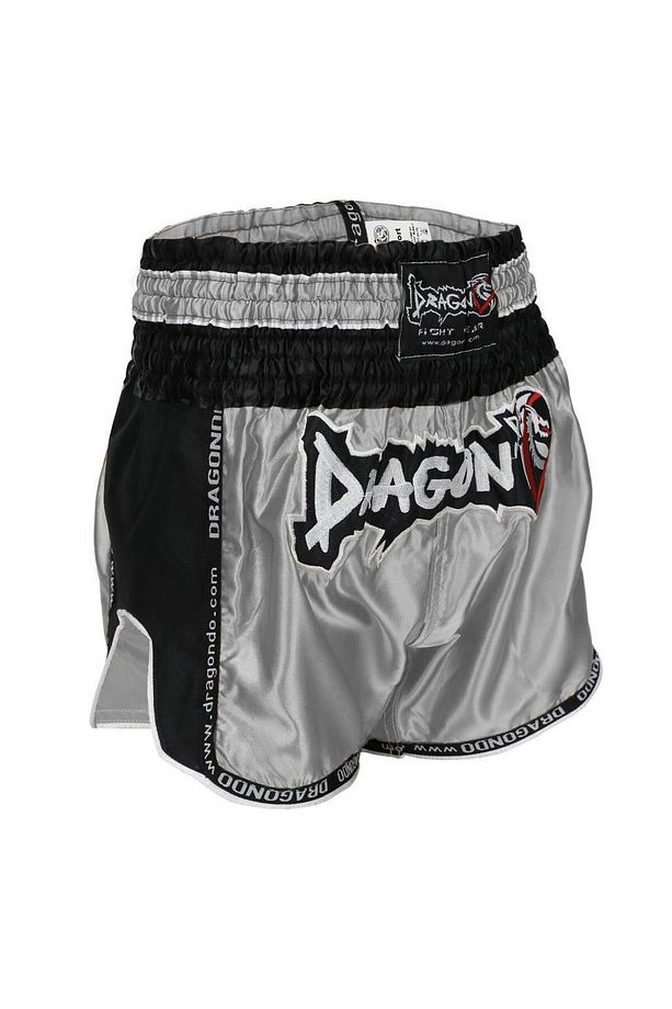 Dragon MT3075 Retro Muaythai ve Kick Boks Şortu Muay Thai Şort Kick Boks - 1