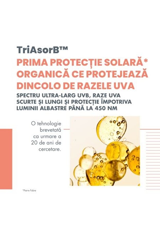 Anti-aging moisturizing body spray with very high sun protection, Avene Solaire SPF50+, 200 ml - 3