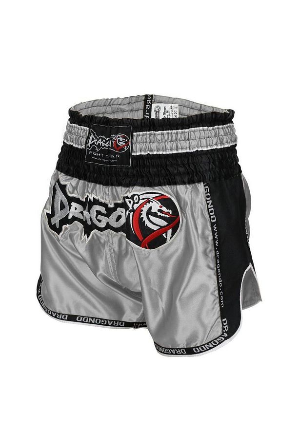 Dragon MT3075 Retro Muaythai ve Kick Boks Şortu Muay Thai Şort Kick Boks - 2