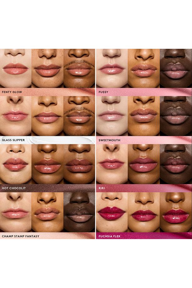 Gloss Bomb Universal Lip Luminizer XXL çubuğu Shea yağı Dudak Parlatıcısı (9 ml) - 3