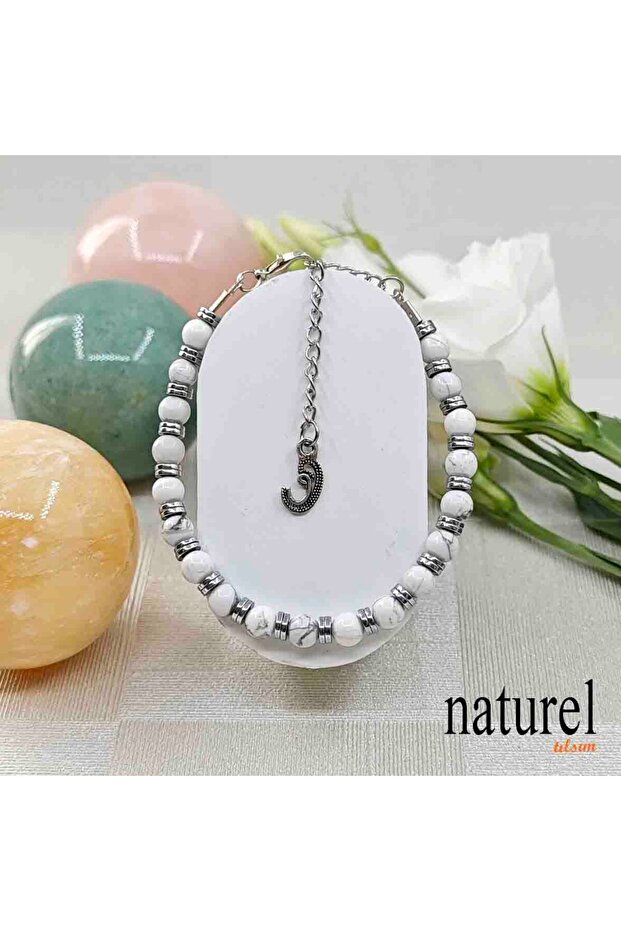 Havlit Natural Stone 6mm Bracelet
