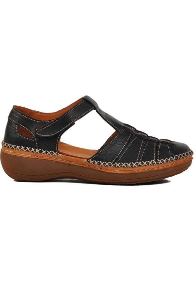 Venus 25190247Y Saraçli Summer Leather Women's Shoes
