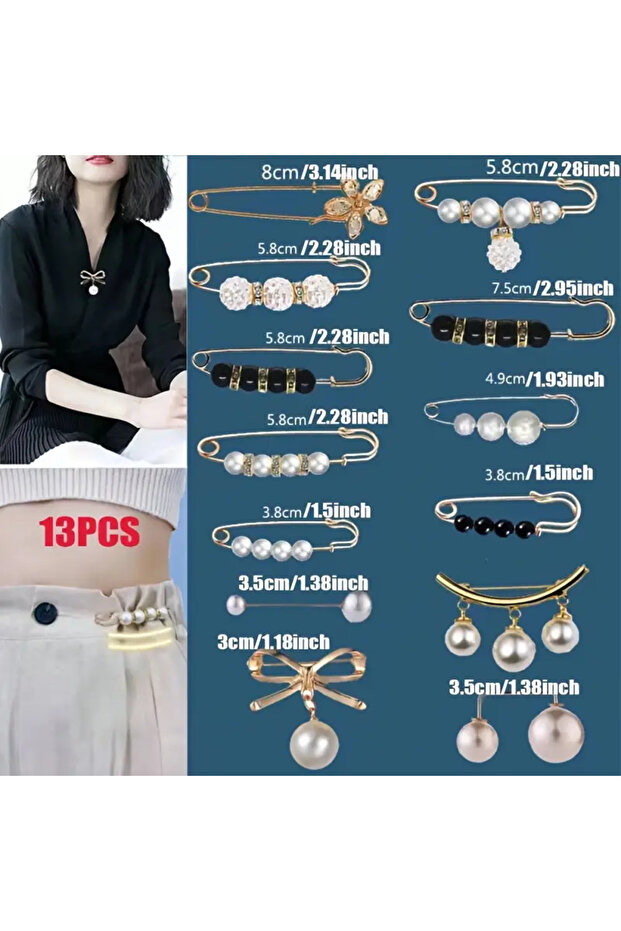 Trendlover Broş - 6