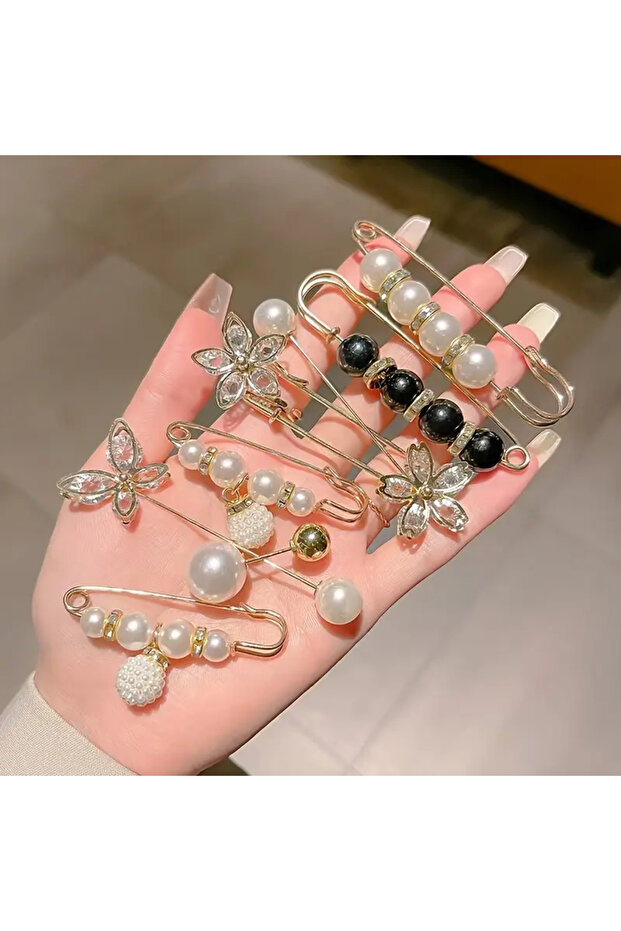 Trendlover Broş - 7