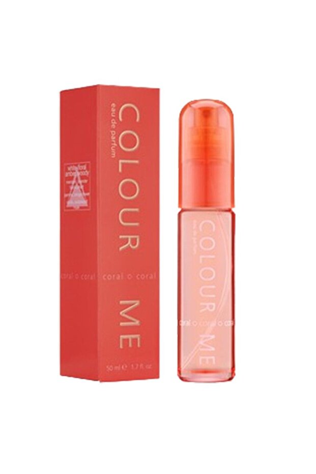 كولور مي كورال ماء عطر 50 مل