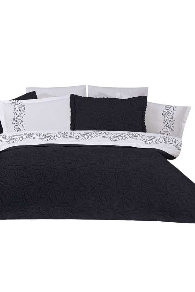 Dowry Antrasit 10 Parça Çeyiz Seti - 1