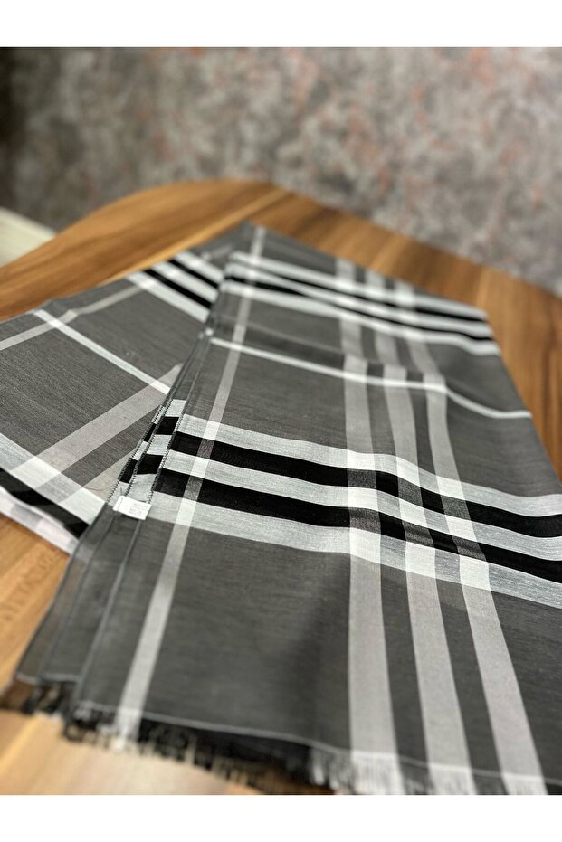 EKOSE ŞAL ANTRASİT - 5