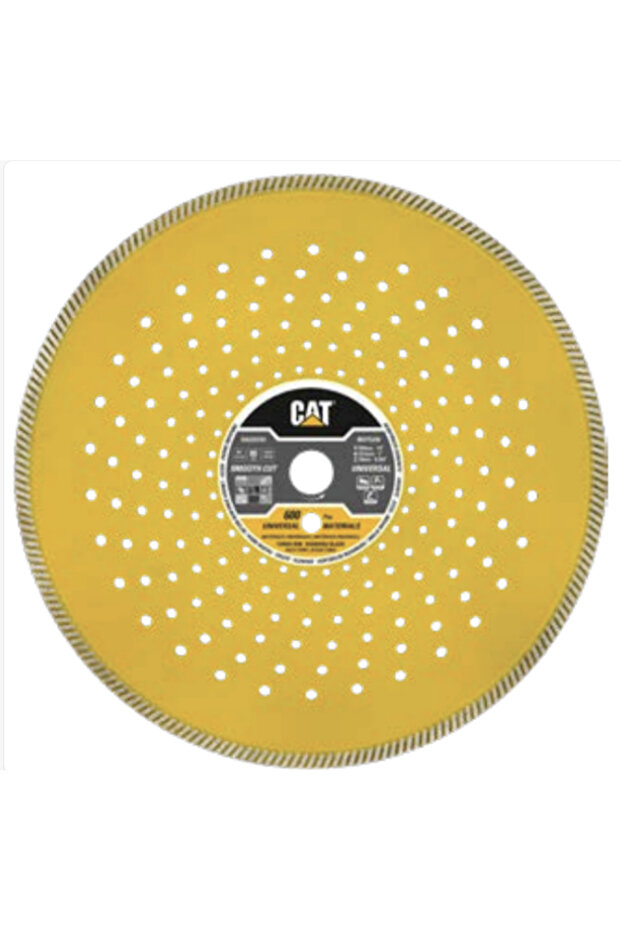 قرص قطع متعدد توربو 300 مم DA33514 CAT 600PRO