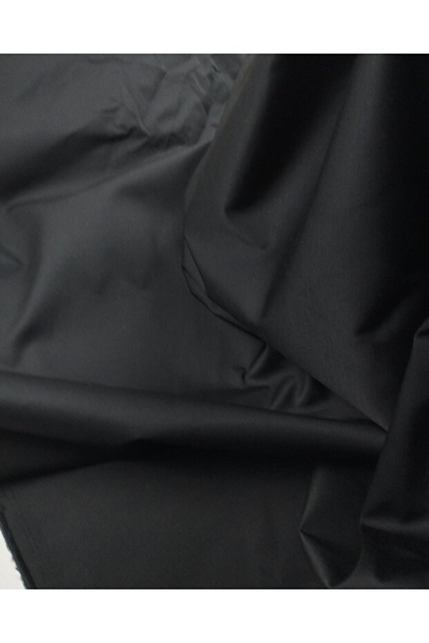 Telali Gabardine in Black Color (Width 150 cm X Length 195 cm)