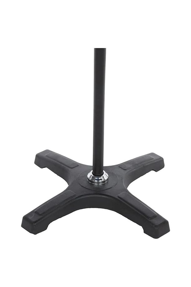 DEXTEL Endüstriyel Sanayi Tipi 2 in 1 Mega Vantilatör 80cm Pervane %100 Bakır Sargılı Motor - 5