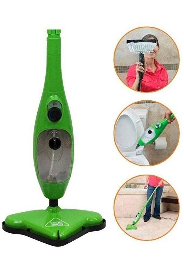 X5 Electric Steam Mop, for Floor Cleaning, Carpet, Parquet, Sofa Cloth, Hygiene, Replacement Fab