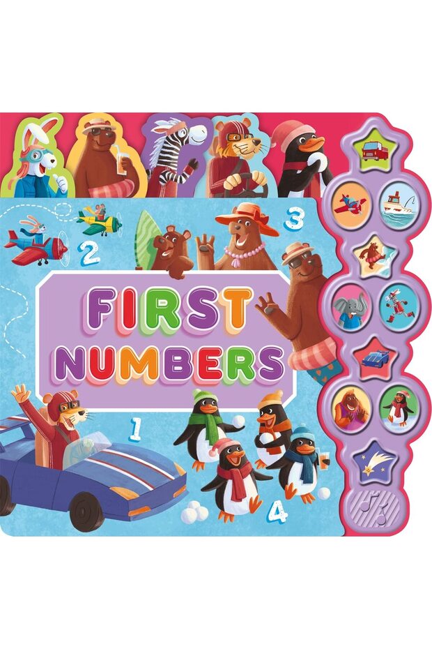 First Numbers - 1