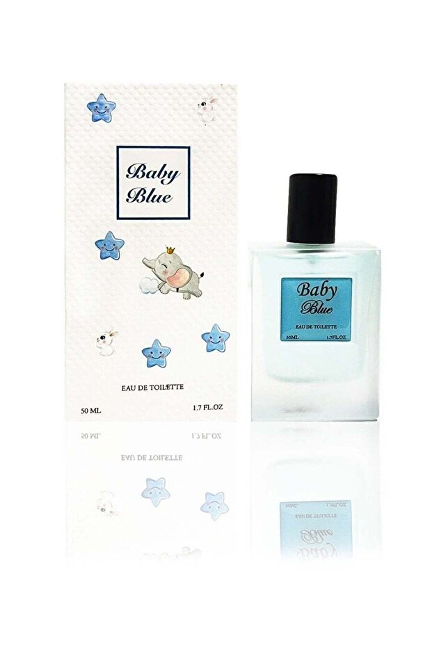 عطر اطفال بيبي بلو برائحه الكرز 50 ملي