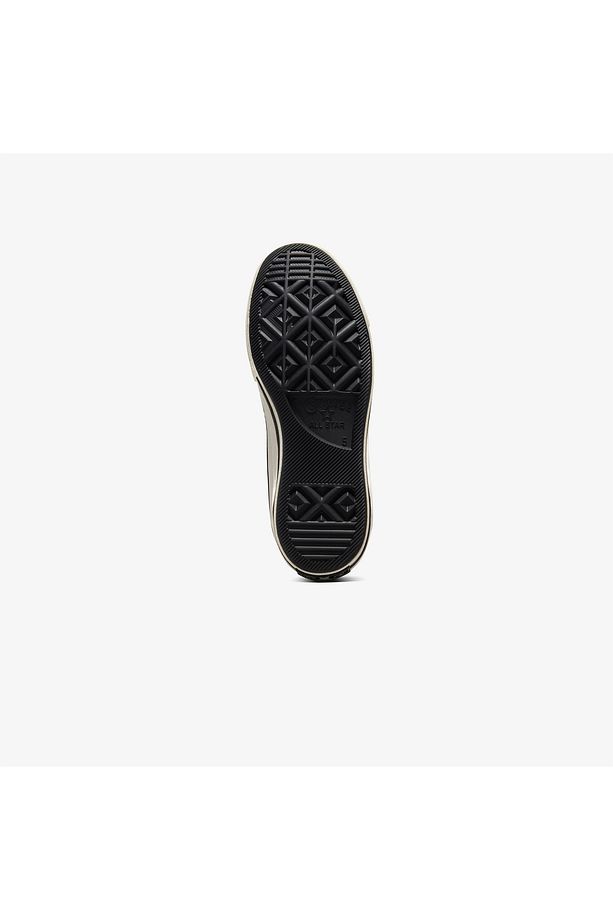 Chuck 70 Crafted Laces Unisex Siyah Sneaker - 7