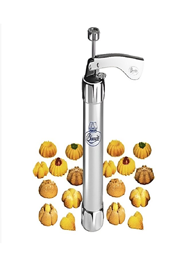 Cookie Press & Biscuit Maker - 3