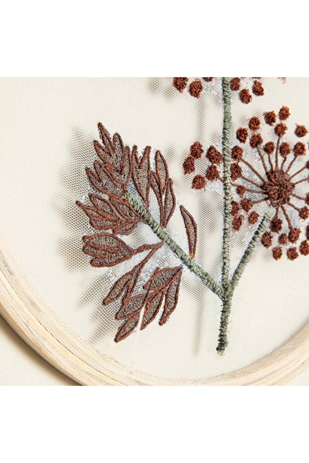 Pria Kasnaklı Duvar Dekoru Transparan - 4