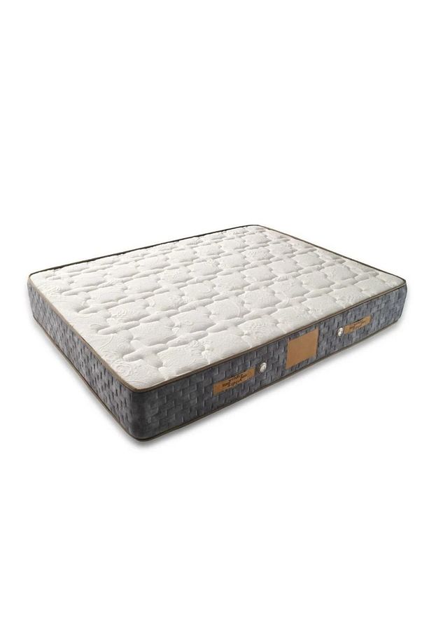Delta Ultra Ortopedik AntiAlerjik 30cm 140*190 Yatak-Baza-Başlık Seti - 3