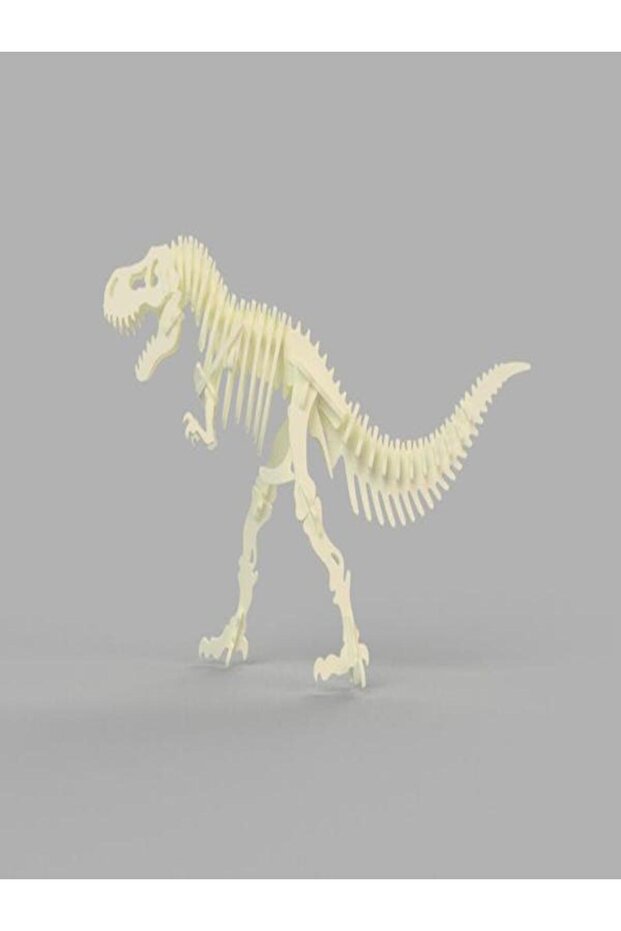Puzzle 3D T-REX - 1
