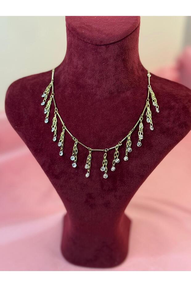 Crystal Rain Kolye - 2