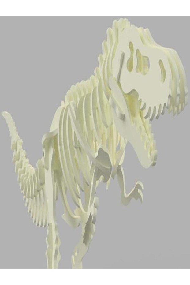 Puzzle 3D T-REX - 3