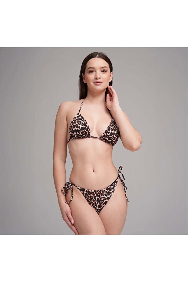 Wild Elegance Bikini Top - 2