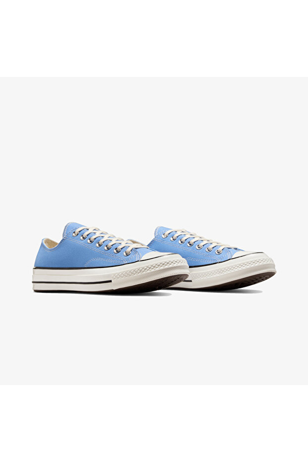 Chuck 70 Unisex Mavi Sneaker - 2