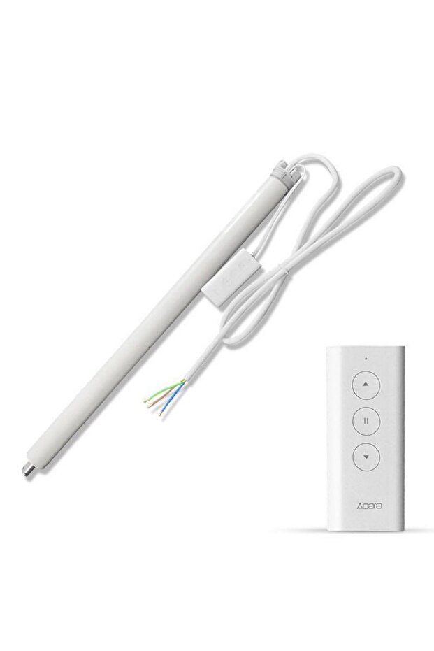 Akıllı Curtain Rolling Shutter Motor SRSC-M01 (Apple Home Destekli) - 1