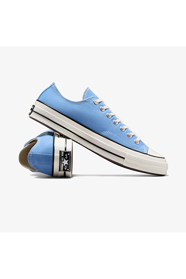 Chuck 70 Unisex Mavi Sneaker - 6
