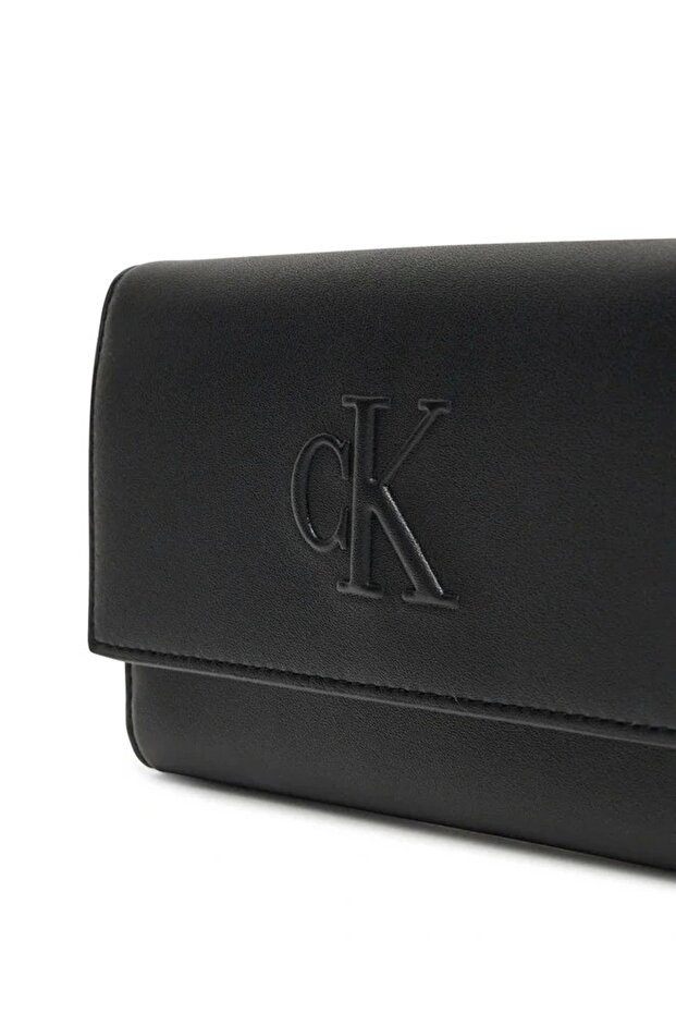 Kadın Siyah Cüzdan - 2