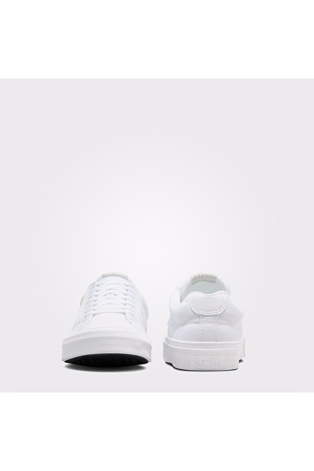 CONS Unisex Beyaz Sneaker - 2
