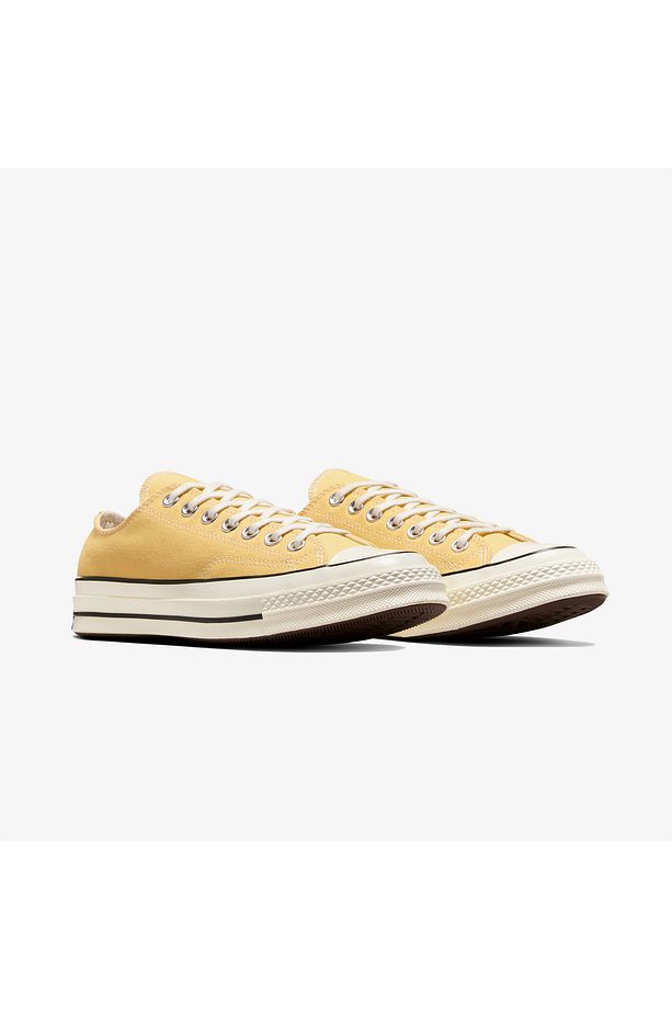 Chuck 70 Unisex Sarı Sneaker - 2