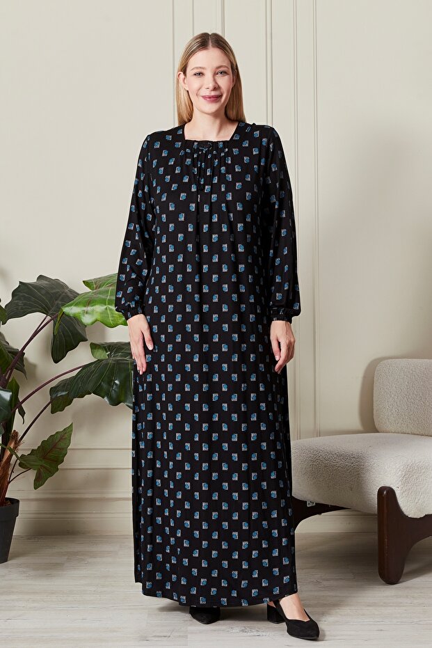 Rochie de damă Plus Size - 5