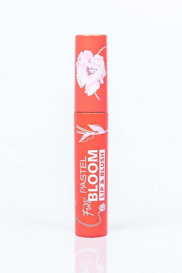 Full Bloom Lip & Blush No:72 Groovy - Dudak ve Yanak Renklendirici 4.8 ml - 1