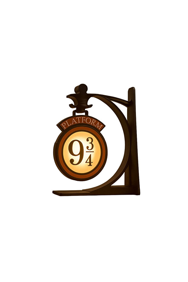 Platform 9¾ Masa Lambası - 2