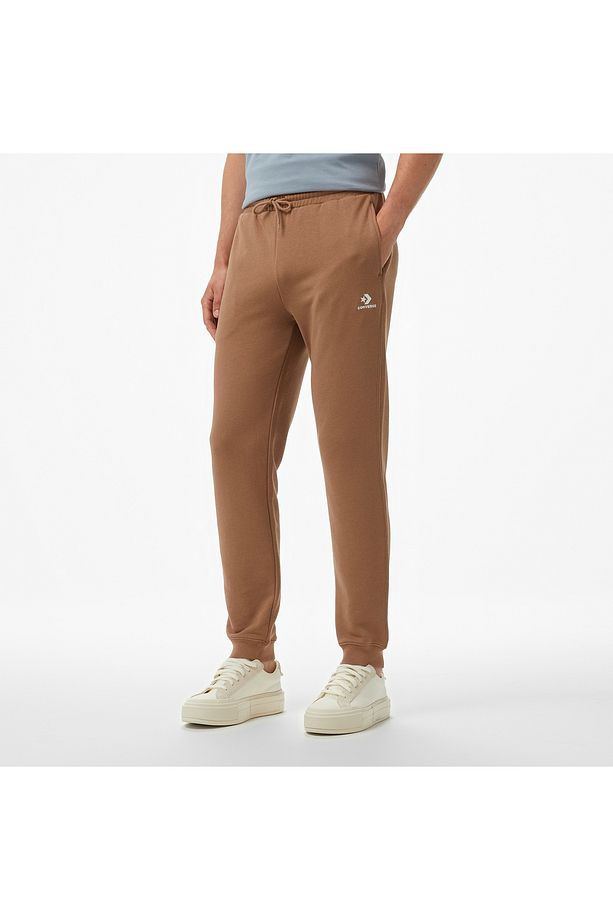 Go-To Unisex Kahverengi Eşofman Altı - 3