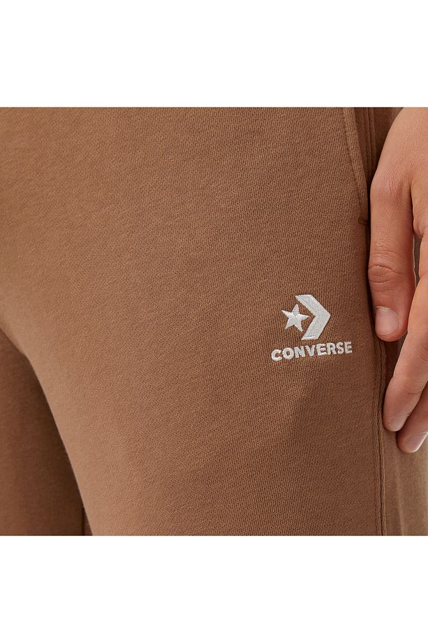 Go-To Unisex Kahverengi Eşofman Altı - 7