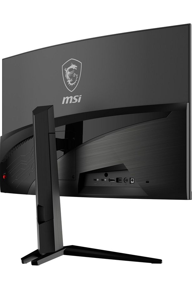MSI 31.5 MAG 321CUP QD-OLED 3840X2160 (UHD) 16:9 CURVE 1700R QD-OLED 165HZ 0.03MS GAMING MONITOR - 3