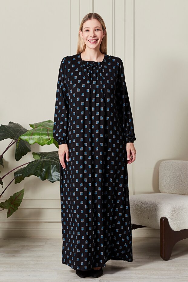 Rochie de damă Plus Size - 6