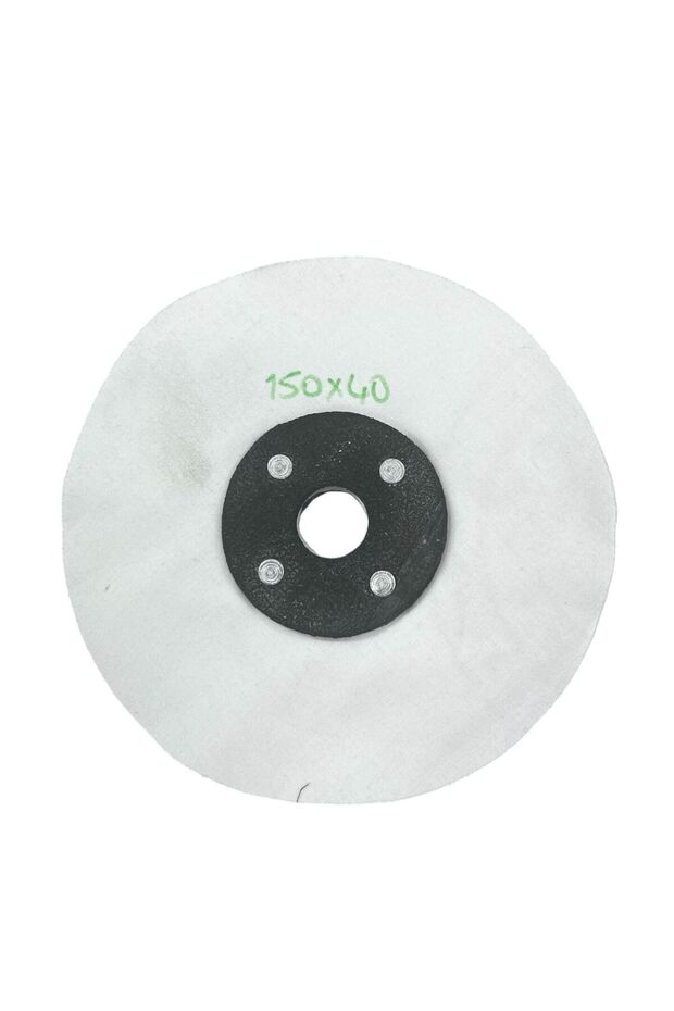 Polishing Jeweler Cloth 200X60 White (Cotton)