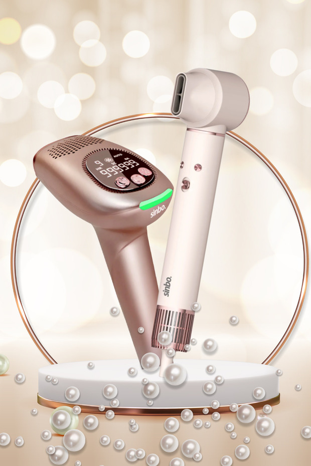 İkili Profesyonel Kişisel Bakım Seti - 1