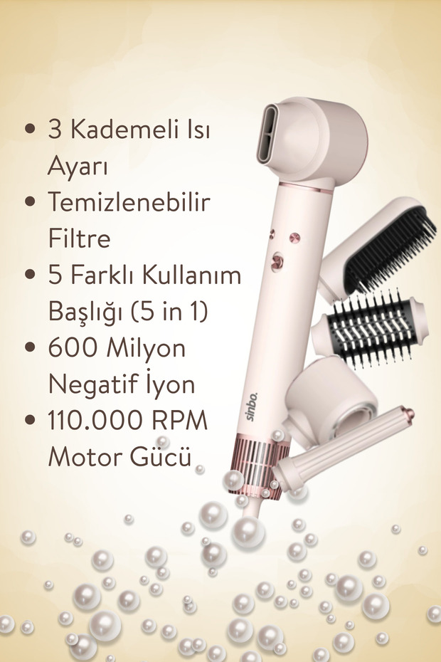 İkili Profesyonel Kişisel Bakım Seti - 2