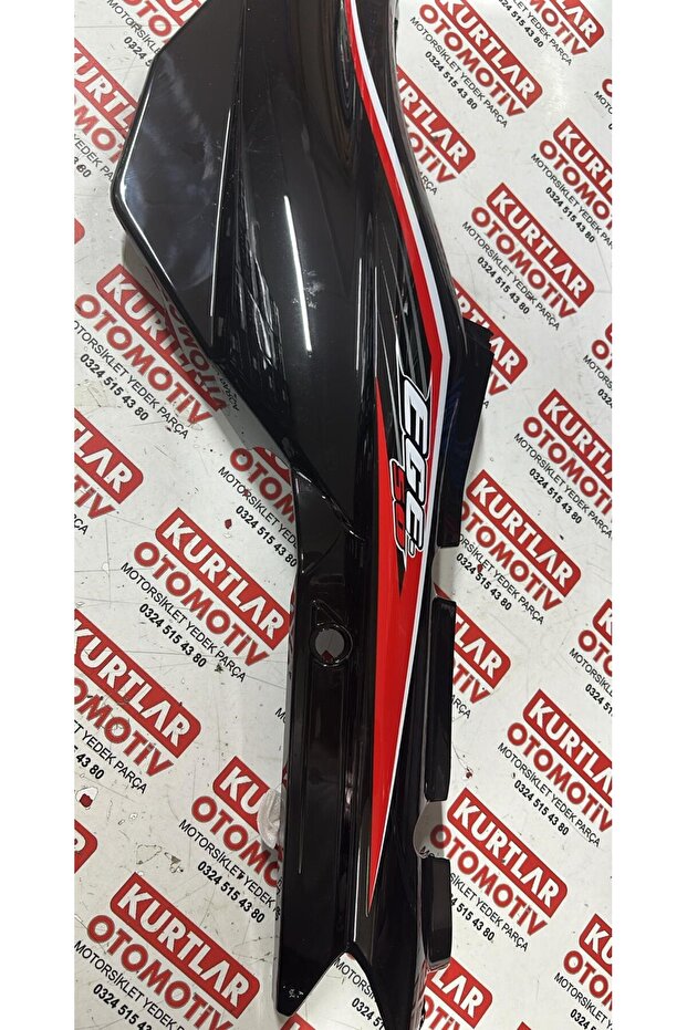 Ege 50 Arka Yan Panel Sol Siyah Orijinal - 2