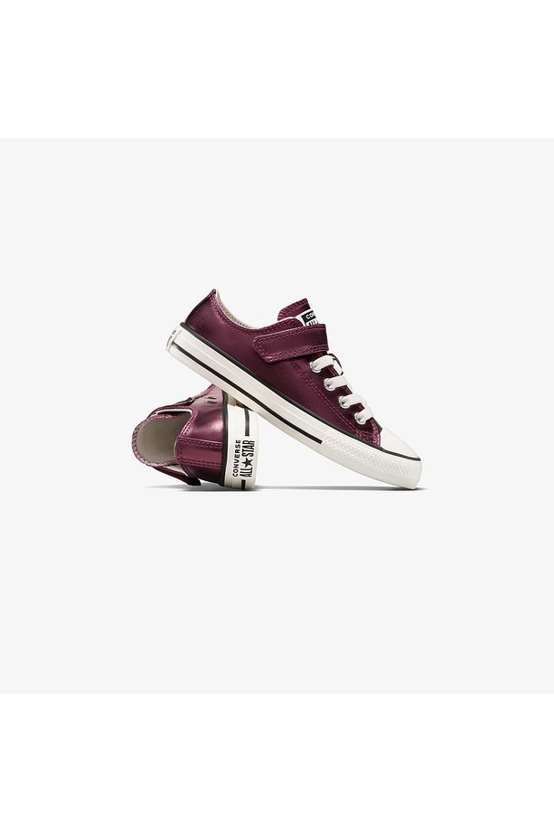 Chuck Taylor All Star Metallic Çocuk Pembe Sneaker - 5