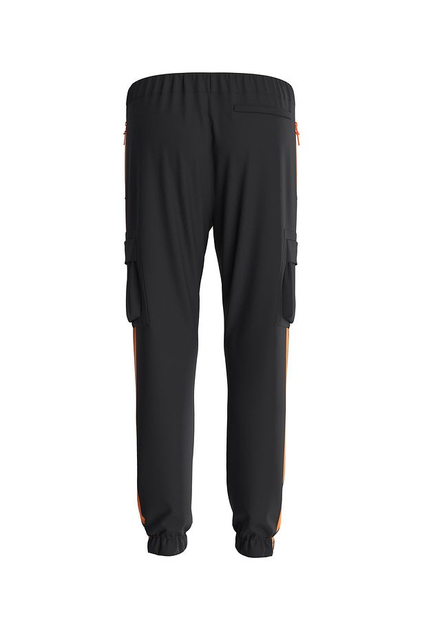 Dalach Erkek Aktif Regular Fit Scuba Eşofman Altı - 2
